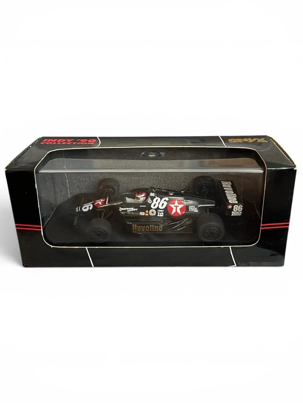 ONYX Collectible Indy '90 Collection 059 Texaco Lola Dominic Dobson In Box